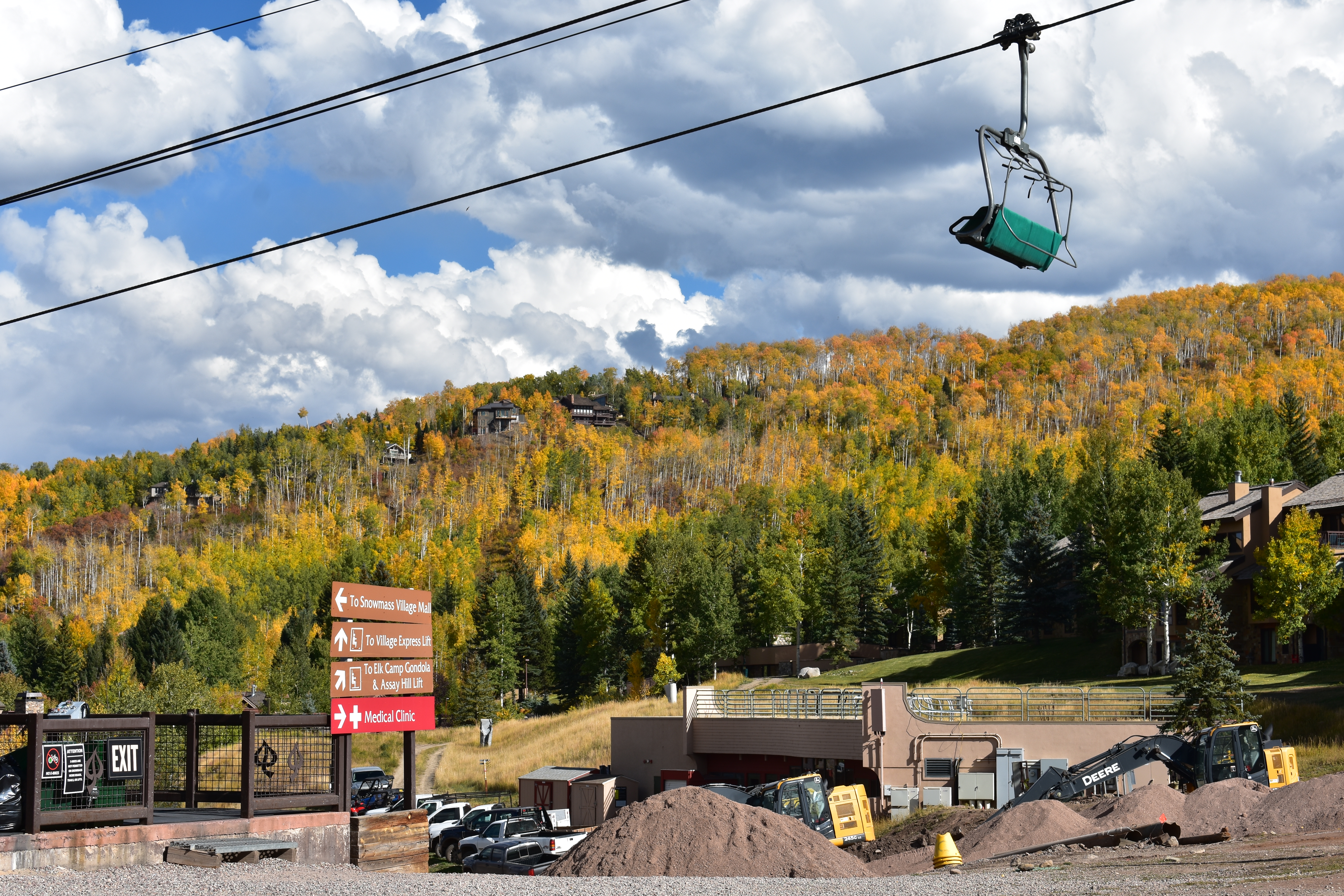 Snowmass Gondola